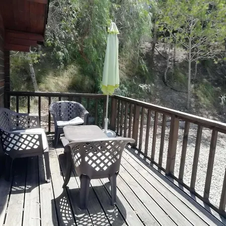 La Pedrera مكان تخييم