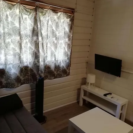 La Pedrera مكان تخييم 3*