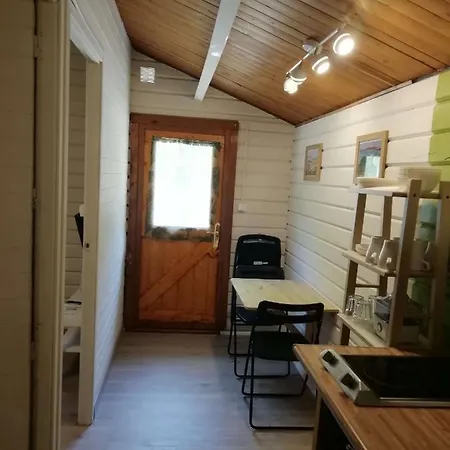 La Pedrera مكان تخييم 3*