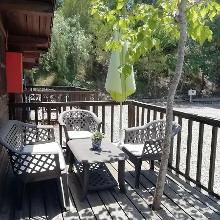 مكان تخييم La Pedrera 3*