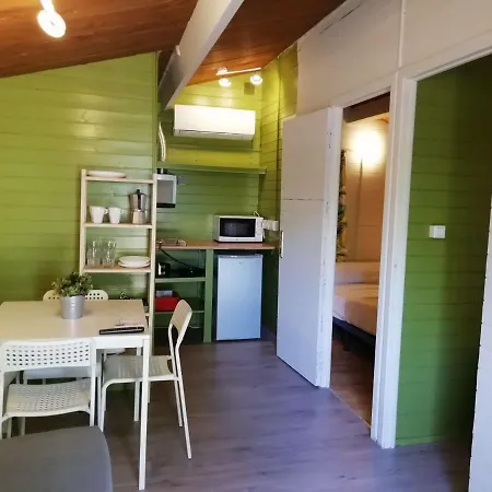 مكان تخييم La Pedrera