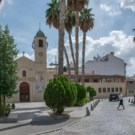 La Pedrera 3* Bigastro