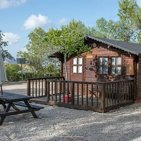 La Pedrera مكان تخييم