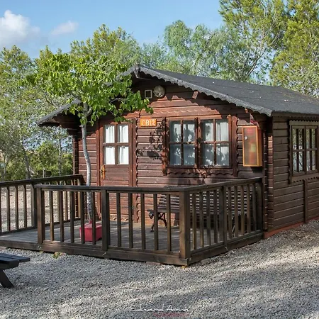 مكان تخييم La Pedrera Bigastro