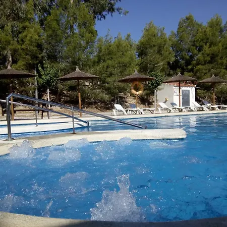 مكان تخييم La Pedrera Bigastro