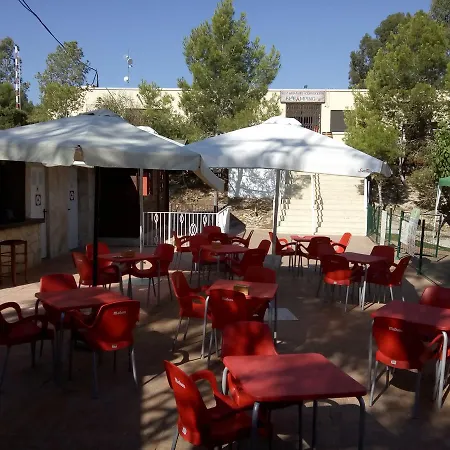 La Pedrera مكان تخييم 3*