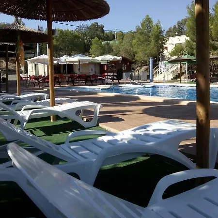 La Pedrera مكان تخييم Bigastro