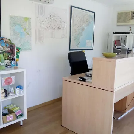 La Pedrera مكان تخييم Bigastro