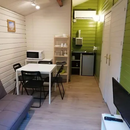 La Pedrera Campingplatz