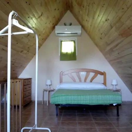 La Pedrera Camping Bigastro