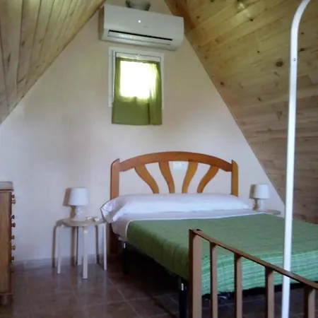 La Pedrera Camping Bigastro