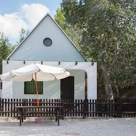 La Pedrera אתר קמפינג Bigastro
