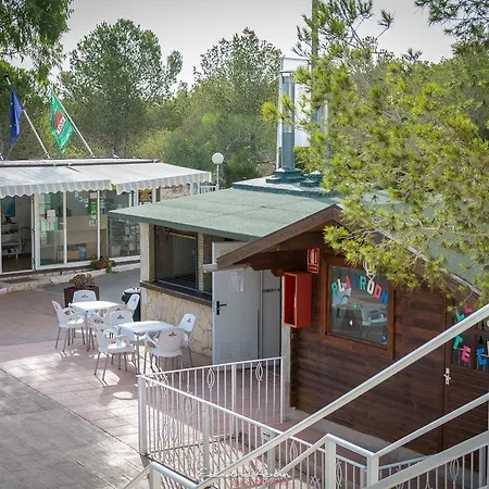 Camping La Pedrera Bigastro