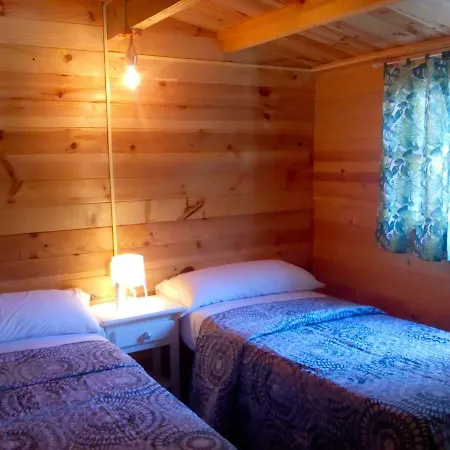 Camping La Pedrera Bigastro