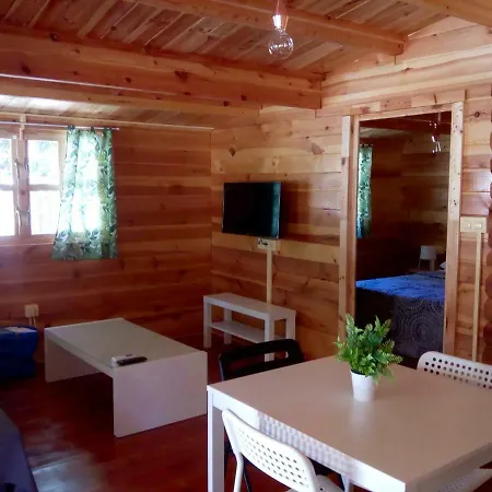 Camping La Pedrera 3*