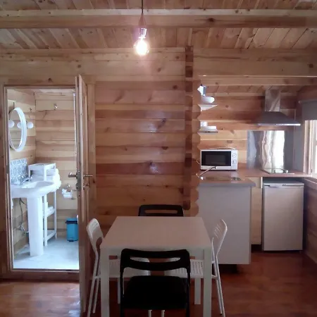 La Pedrera Camping
