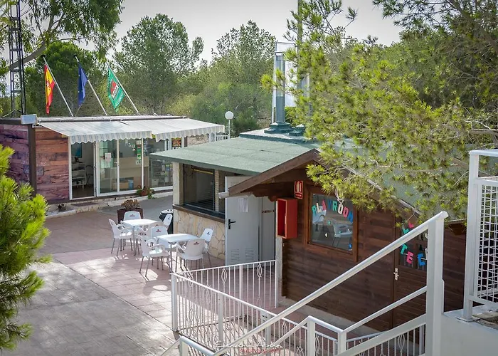 Kemp La Pedrera Bigastro