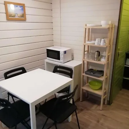 La Pedrera キャンプ場 3*