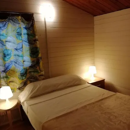 La Pedrera Kemping 3*