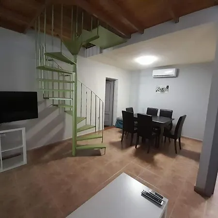 La Pedrera キャンプ場