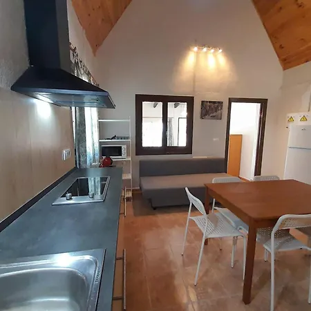 キャンプ場 La Pedrera Bigastro