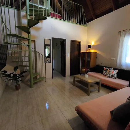 La Pedrera キャンプ場